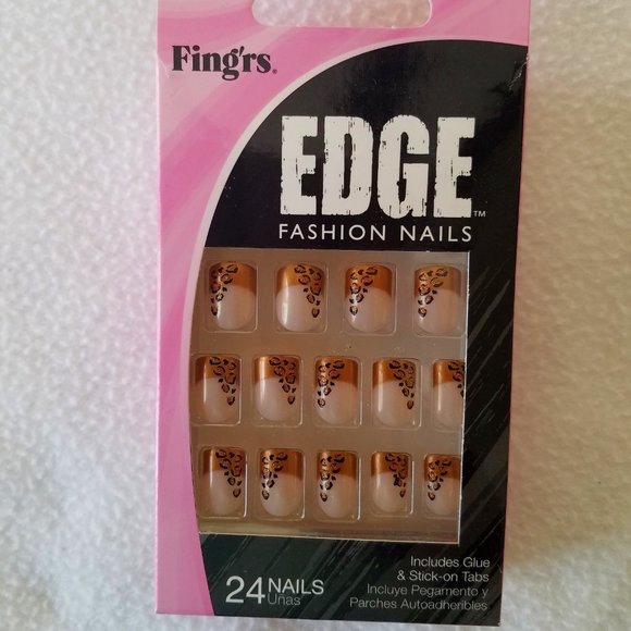 Fing'rs Other - 🌵3/$20🌵 Fing'rs Edge Fashion 24 Nails 32583 #3
